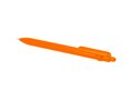 Stylo bille Fidget en plastique recyclé (encre noire) 20