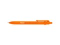 Stylo bille Fidget en plastique recyclé (encre noire) 17