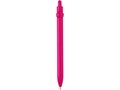Stylo bille Fidget en plastique recyclé (encre noire) 24