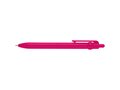 Stylo bille Fidget en plastique recyclé (encre noire) 23