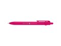 Stylo bille Fidget en plastique recyclé (encre noire) 22