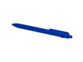Stylo bille Fidget en plastique recyclé (encre noire) 30