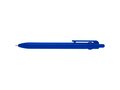 Stylo bille Fidget en plastique recyclé (encre noire) 28