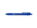 Stylo bille Fidget en plastique recyclé (encre noire) 27