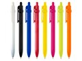 Stylo bille Fidget en plastique recyclé (encre noire) 31