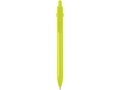 Stylo bille Fidget en plastique recyclé (encre noire) 32