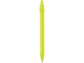 Stylo bille Fidget en plastique recyclé (encre noire) 35
