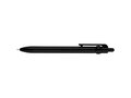 Stylo bille Fidget en plastique recyclé (encre noire) 39
