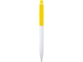 Stylo bille Unica en plastique recyclé (encre bleue) 7