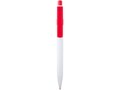 Stylo bille Unica en plastique recyclé (encre bleue) 13