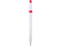Stylo bille Unica en plastique recyclé (encre bleue) 16