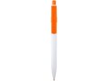 Stylo bille Unica en plastique recyclé (encre bleue) 19