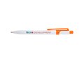Stylo bille Unica en plastique recyclé (encre bleue) 20