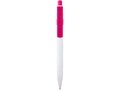 Stylo bille Unica en plastique recyclé (encre bleue) 25