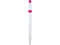 Stylo bille Unica en plastique recyclé (encre bleue) 28