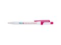 Stylo bille Unica en plastique recyclé (encre bleue) 26