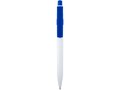 Stylo bille Unica en plastique recyclé (encre bleue) 31