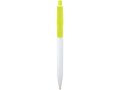 Stylo bille Unica en plastique recyclé (encre bleue) 43