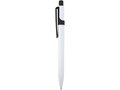 Stylo bille Unica en plastique recyclé (encre bleue) 48