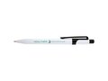 Stylo bille Unica en plastique recyclé (encre bleue) 50