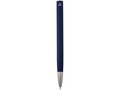 Stylo bille Ziggur en aluminium (encre bleue) 17