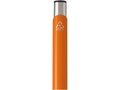 Stylo bille en aluminium recyclé Moneta (encre bleue) 20