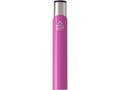 Stylo bille en aluminium recyclé Moneta (encre bleue) 25