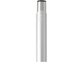Stylo bille en aluminium recyclé Moneta (encre bleue) 35