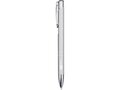 Stylo bille en aluminium recyclé Moneta (encre bleue) 32