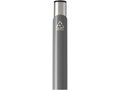 Stylo bille en aluminium recyclé Moneta (encre bleue) 40