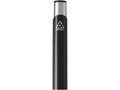 Stylo bille en aluminium recyclé Moneta (encre bleue) 46
