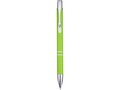 Stylo bille en aluminium recyclé Moneta (encre bleue) 47