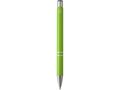 Stylo bille en aluminium recyclé Moneta (encre bleue) 50