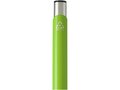 Stylo bille en aluminium recyclé Moneta (encre bleue) 51