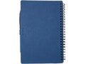 Carnet à couverture souple réutilisable et parure de stylos Slate (encre noire) 4