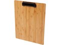 Porte-bloc Tavula en bambou 4
