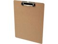 Porte-bloc Platu en fibre de bois