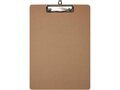 Porte-bloc Platu en fibre de bois 2
