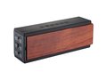 Haut parleur Bluetooth en bois 6