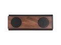 Haut parleur Bluetooth en bois 4