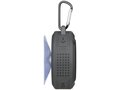 Enceinte Bluetooth® pour douche et outdoor 12