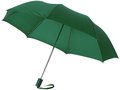 Parapluie Classique pliant 2 sections 18