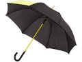 Parapluie automatique 2 sections 21'' Clear night sky 18