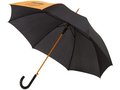 Parapluie automatique 2 sections 21'' Clear night sky 4