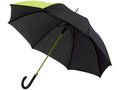 Parapluie automatique 2 sections 21'' Clear night sky 9