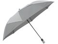 Pinwheel parapluie ouverture automatique 2 sections 23'' 5