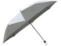 Pinwheel parapluie ouverture automatique 2 sections 23'' 2