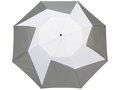 Pinwheel parapluie ouverture automatique 2 sections 23''