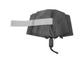 Parapluie de 21" à ouverture automatique Gisele avec sangle 3