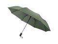 Parapluie de 21" à ouverture automatique Gisele avec sangle 9